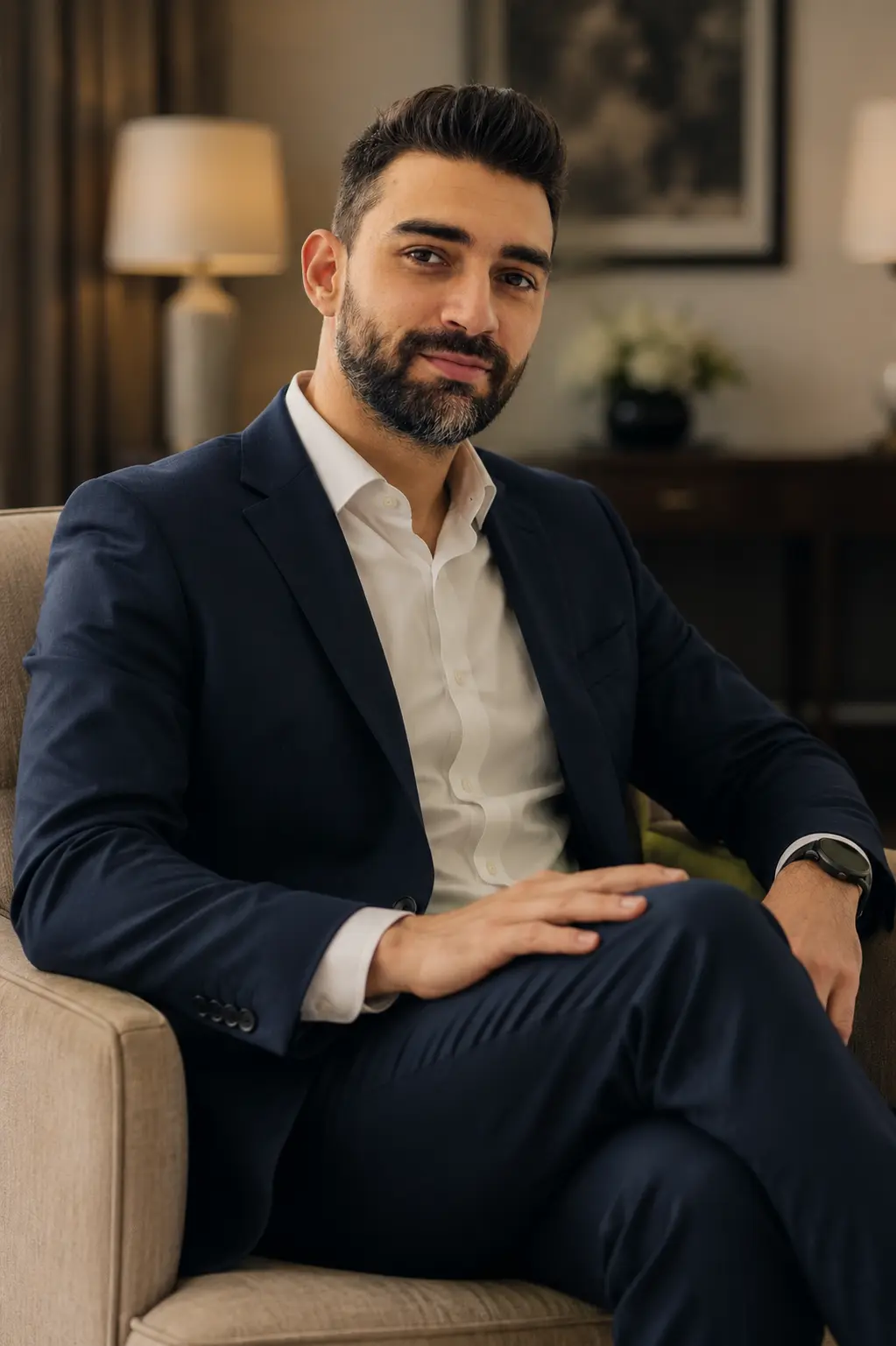 Ivan Junior, fundador da Avora Connect